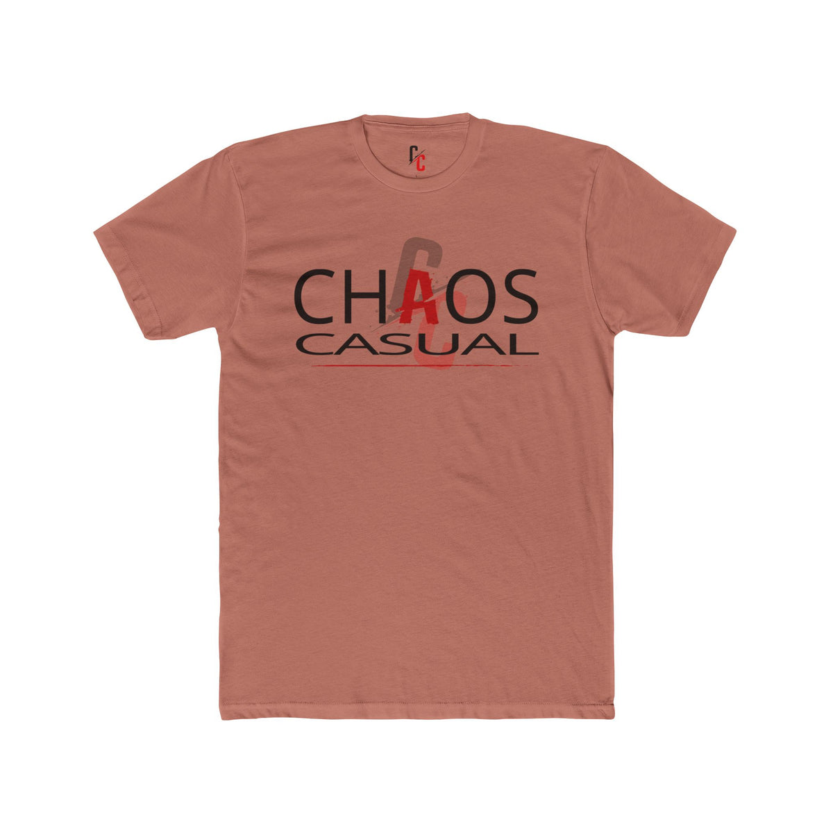 Wish upon a Someone T-Shirt — Chaos Logo