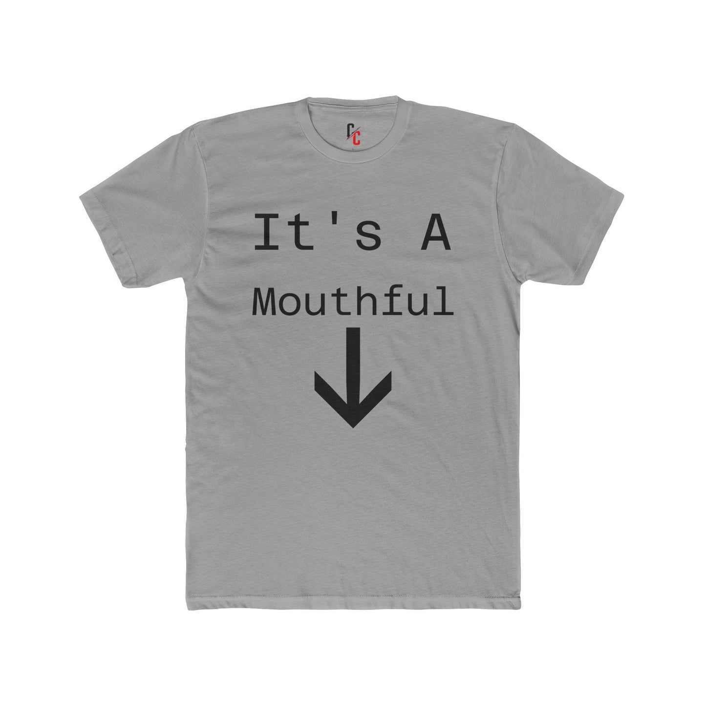 Mouthful T‑Shirt
