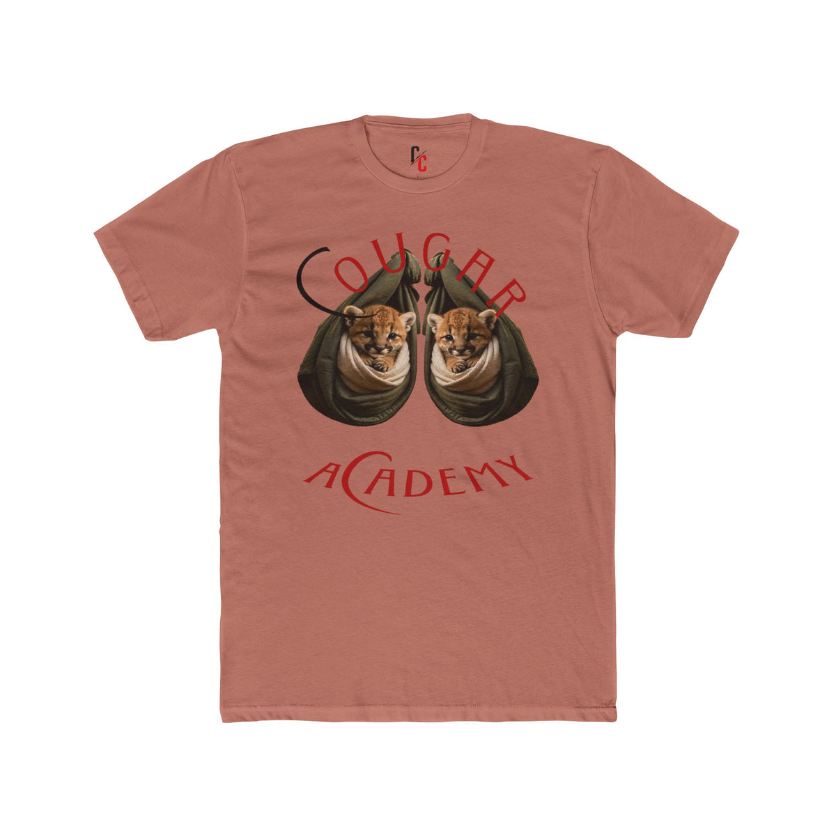 Cougar Academy Graphic T-Shirt