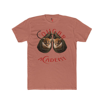 Cougar Academy Graphic T-Shirt