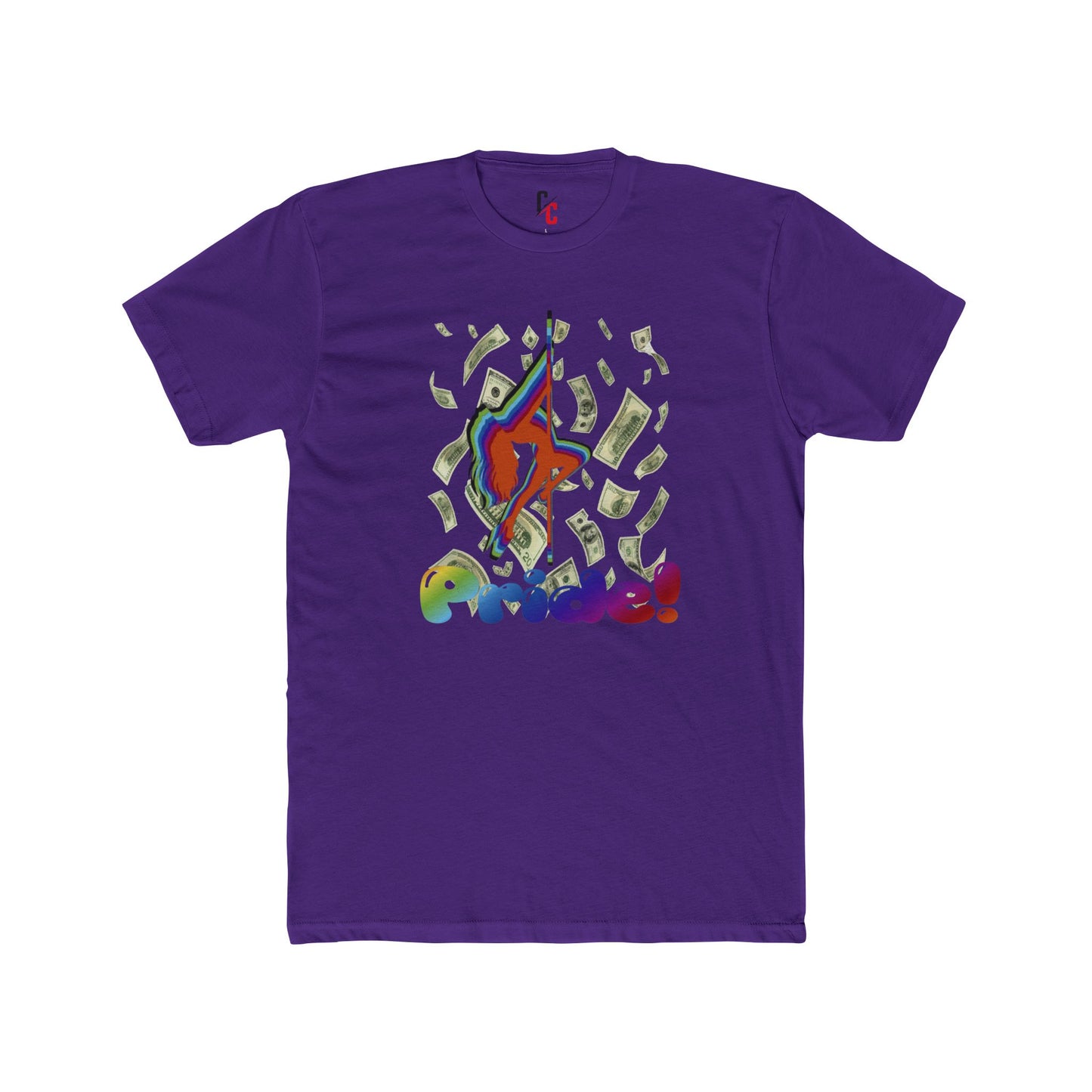 Dancer Pride T-Shirt