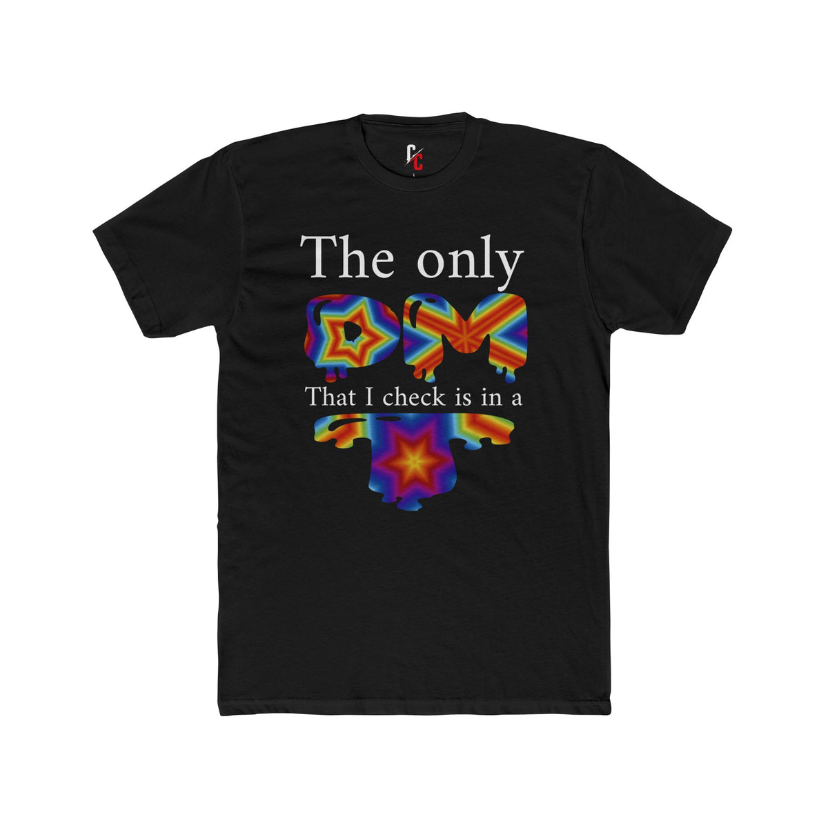 DMT-shirt