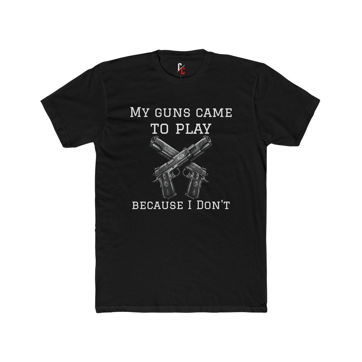 Came to Play T-Shirt