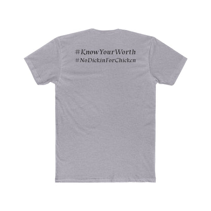 #KnowYourWorth T-shirt