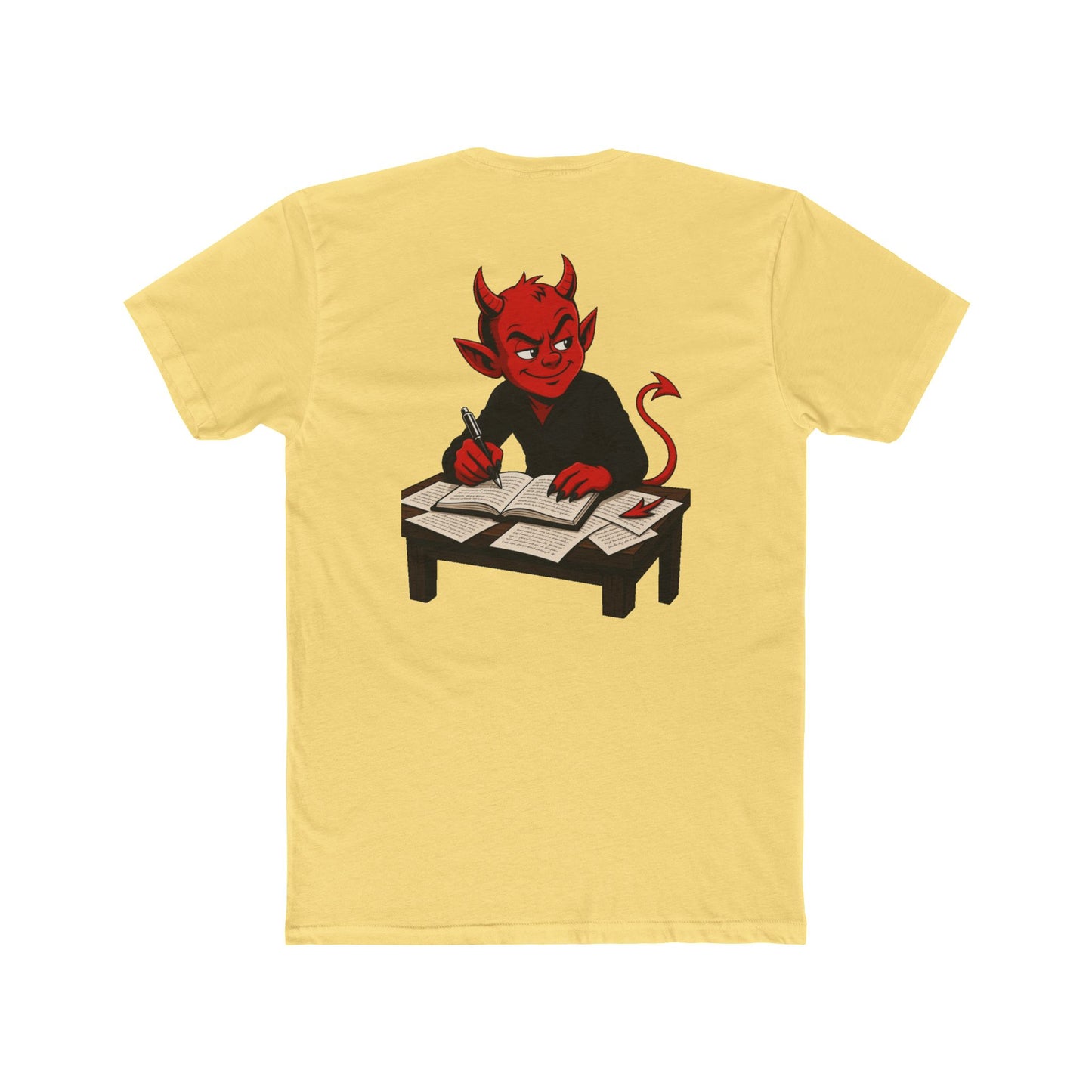 Devil Notes T-Shirt