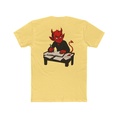 Devil Notes T-Shirt
