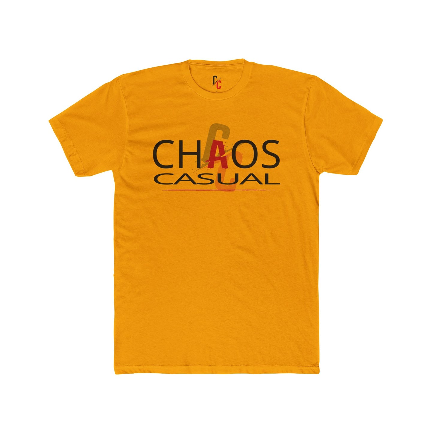 Wish upon a Someone T-Shirt — Chaos Logo