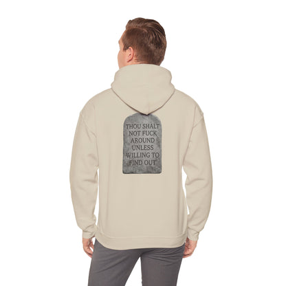 Willing to Find Out Hoodie