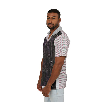 Gothic Jack Card Button Down