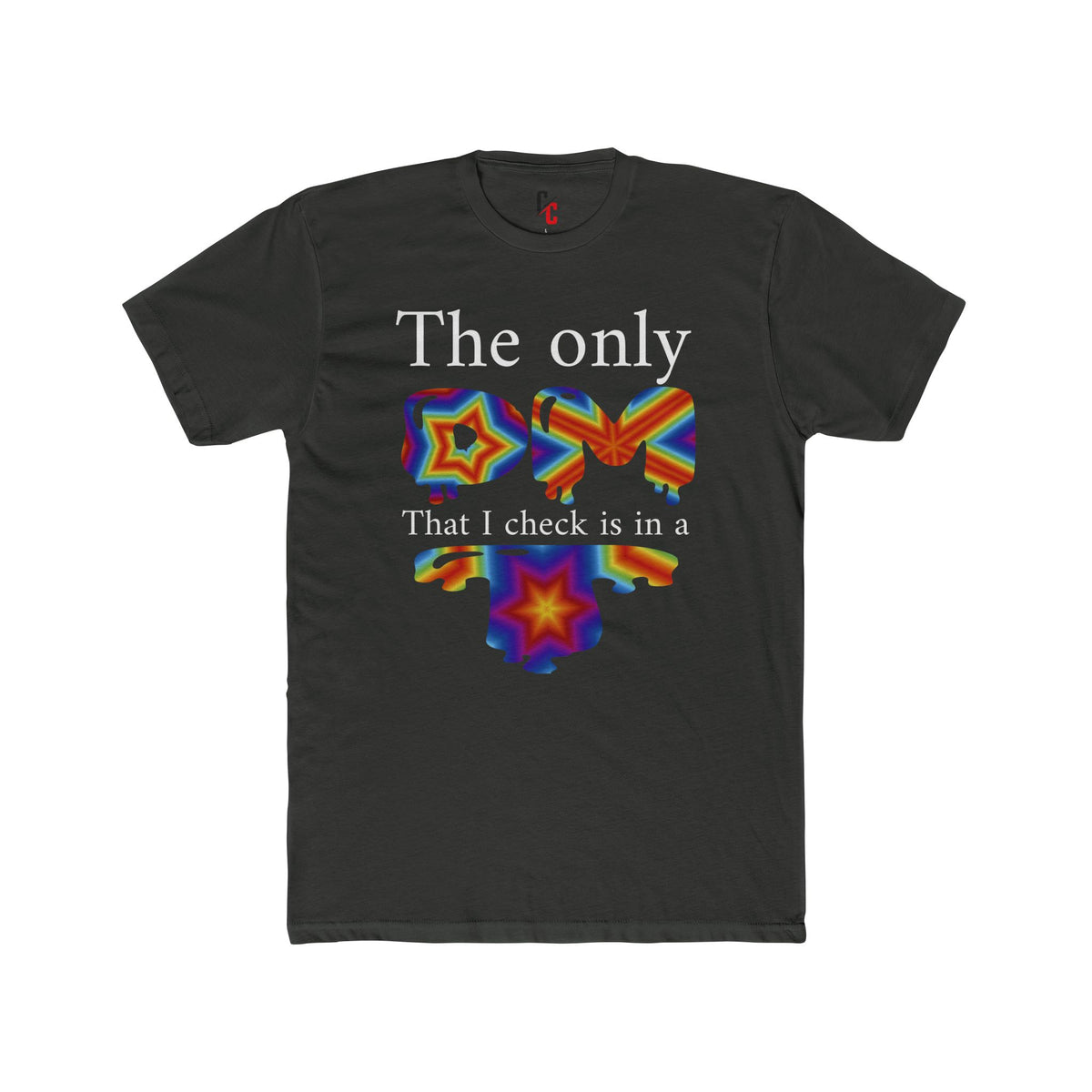 DMT-shirt