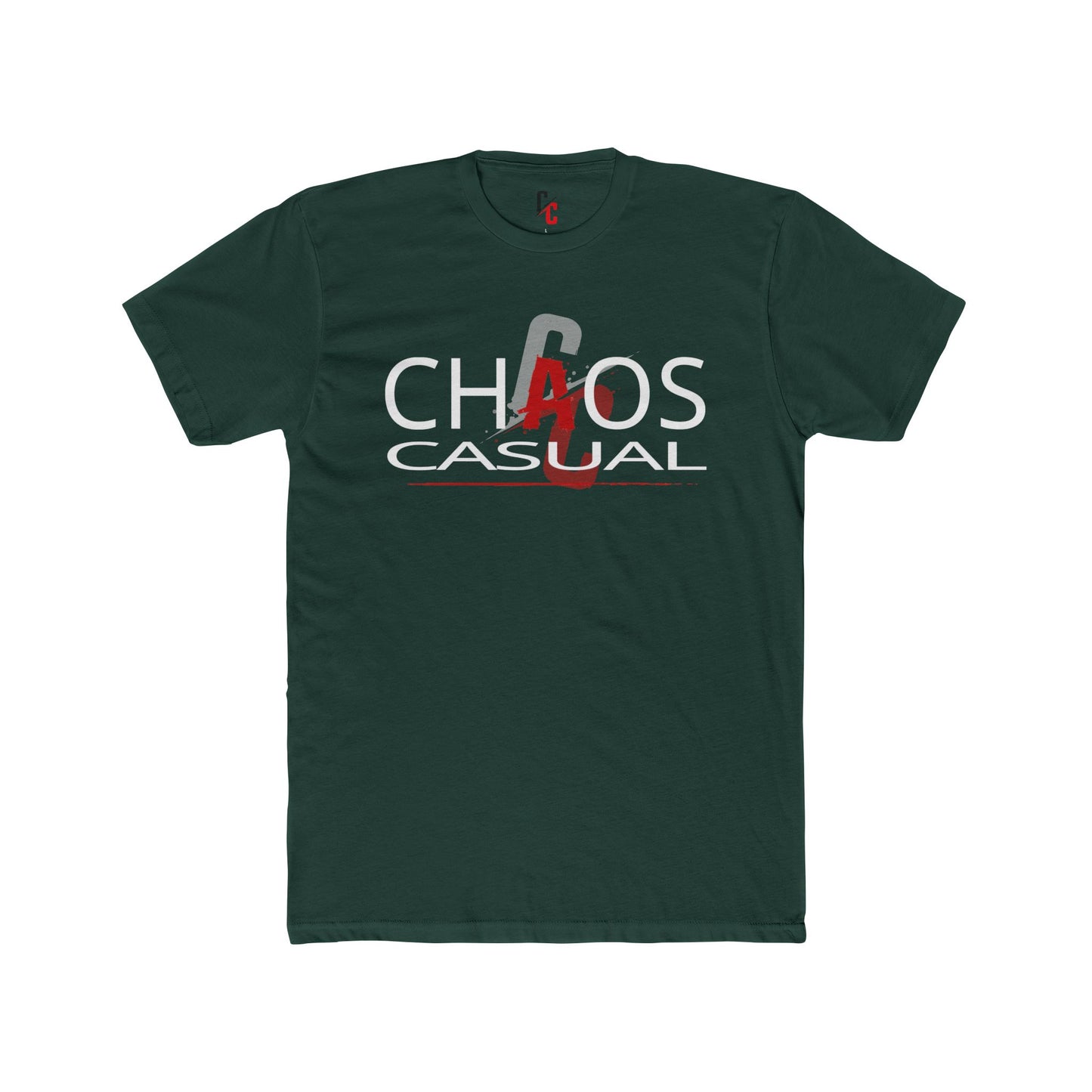 Wish upon a Someone T-Shirt — Chaos Logo