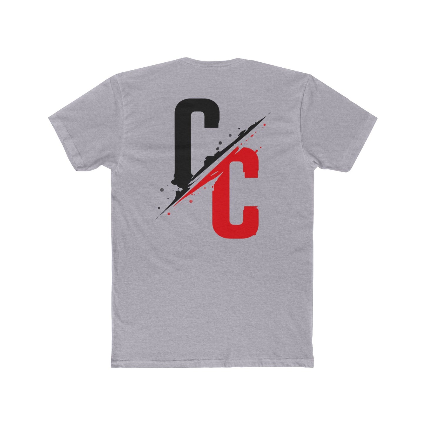 Chaos Casual TShirt – Bold Logo Graphic