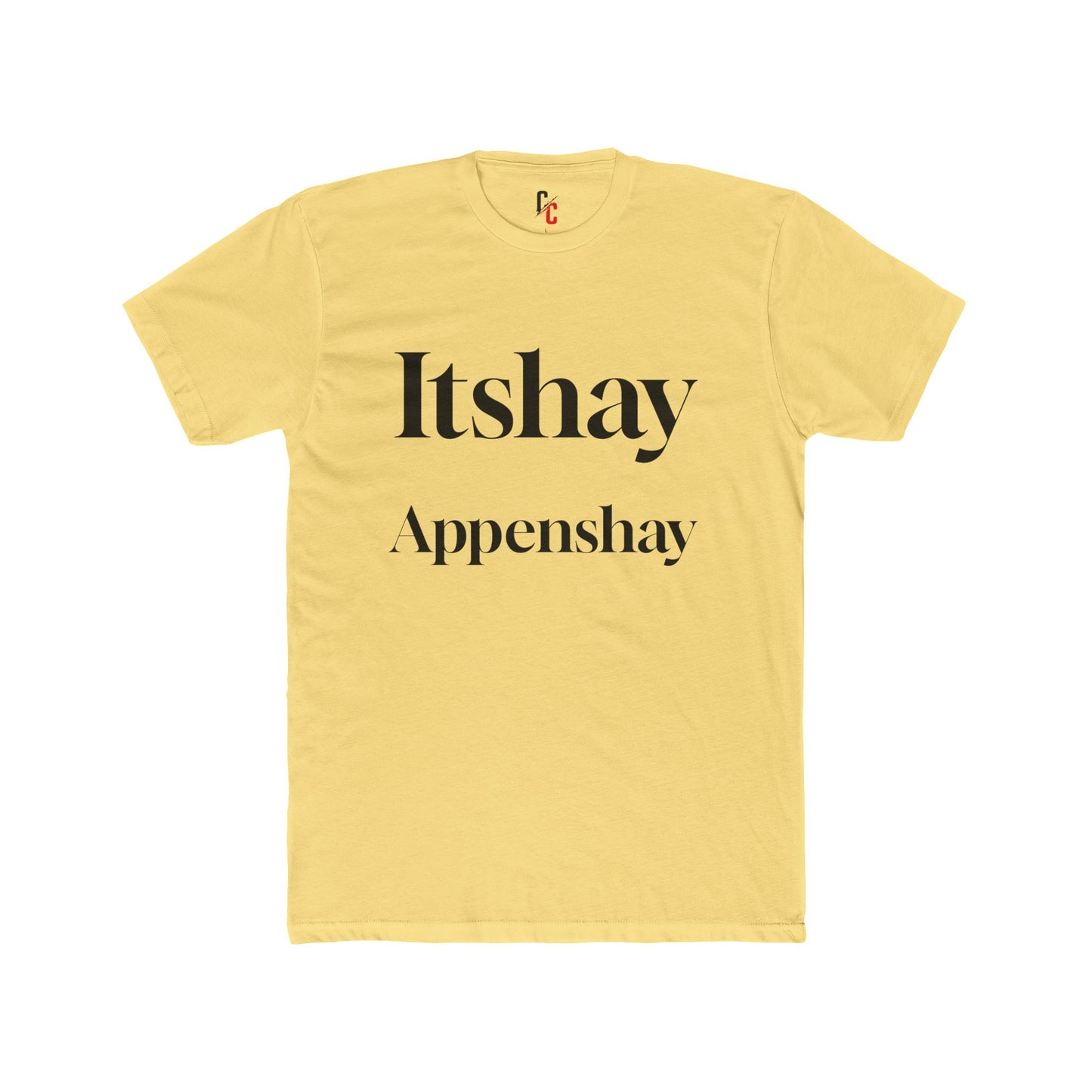 Itshay Appenshay Pig Latin T-Shirt