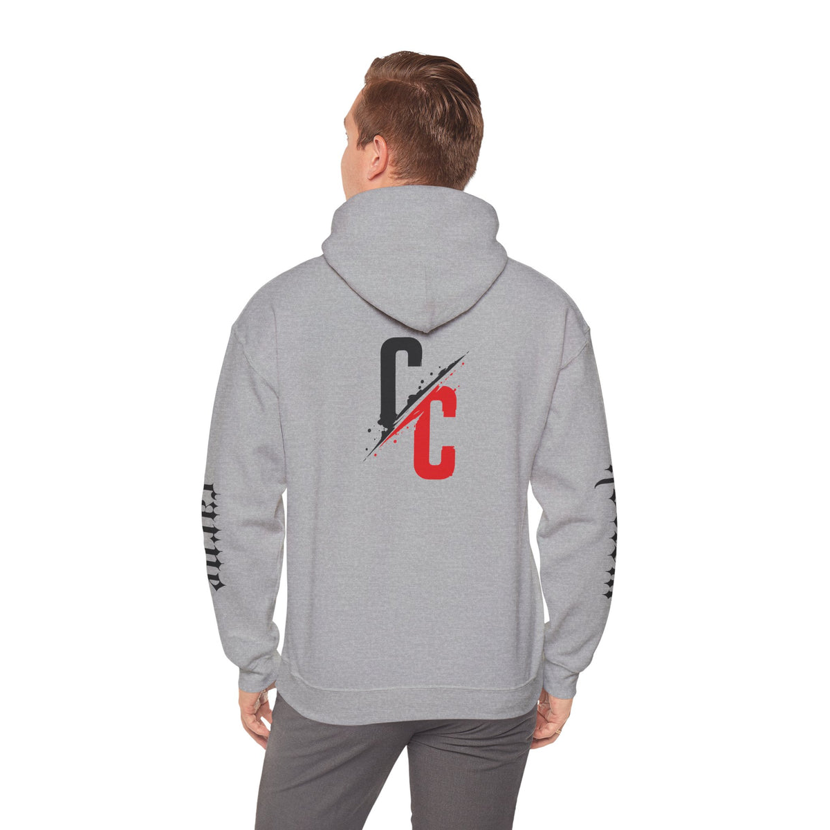 Carpe Noctem Gothic Hoodie