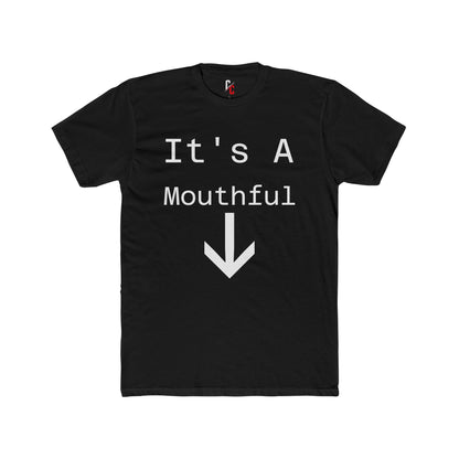 Mouthful T‑Shirt