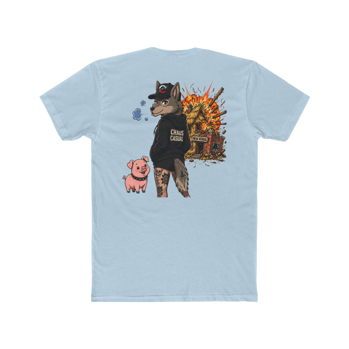 Extra Huge Sigh T‑Shirt