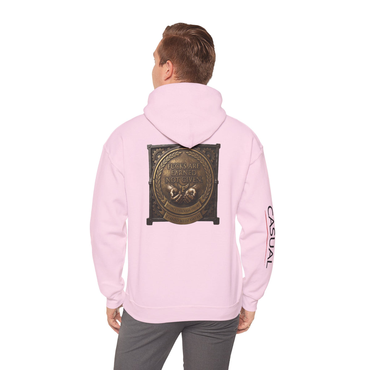 Not Given Hoodie
