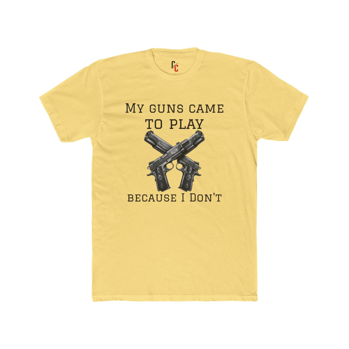 Came to Play T-Shirt