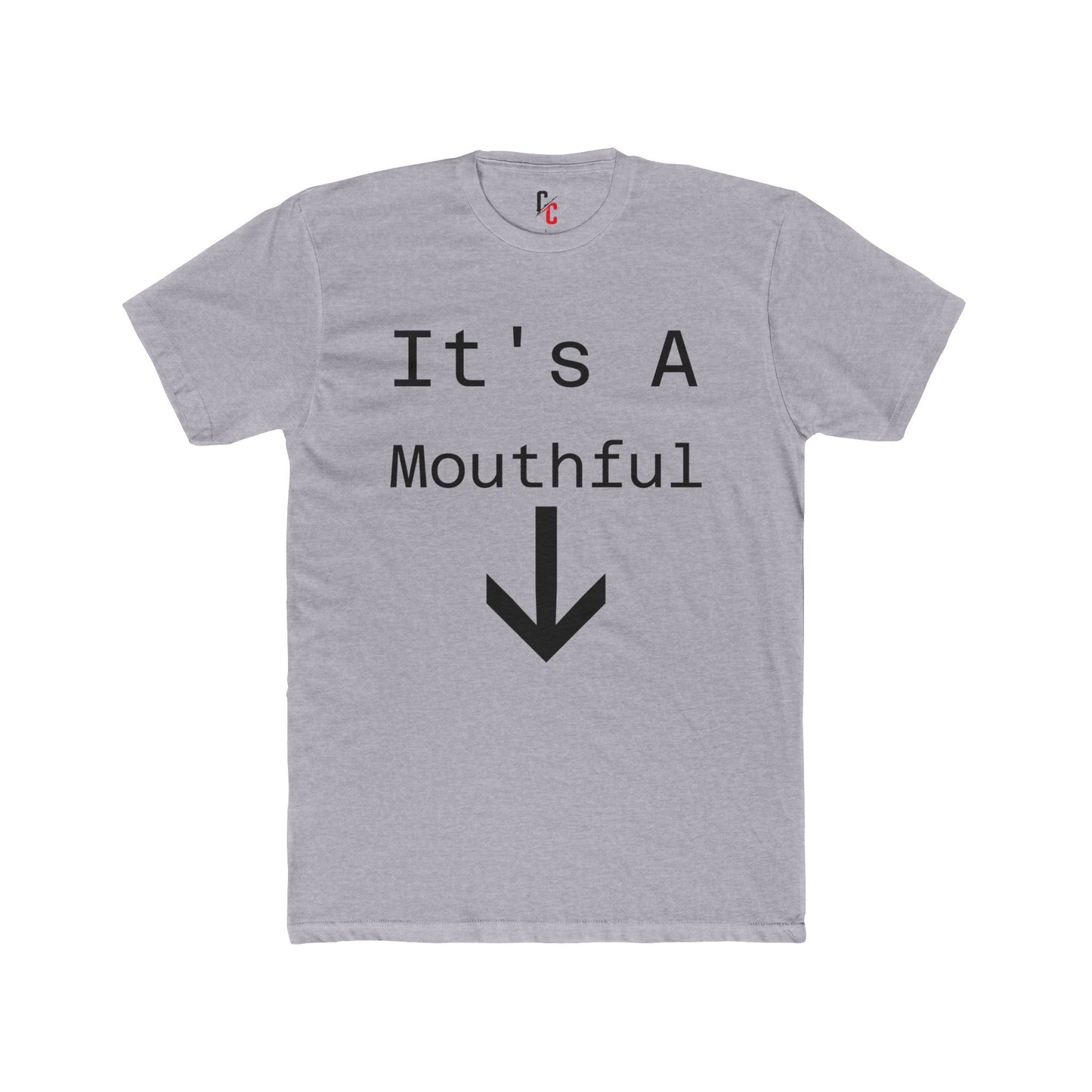 Mouthful T‑Shirt
