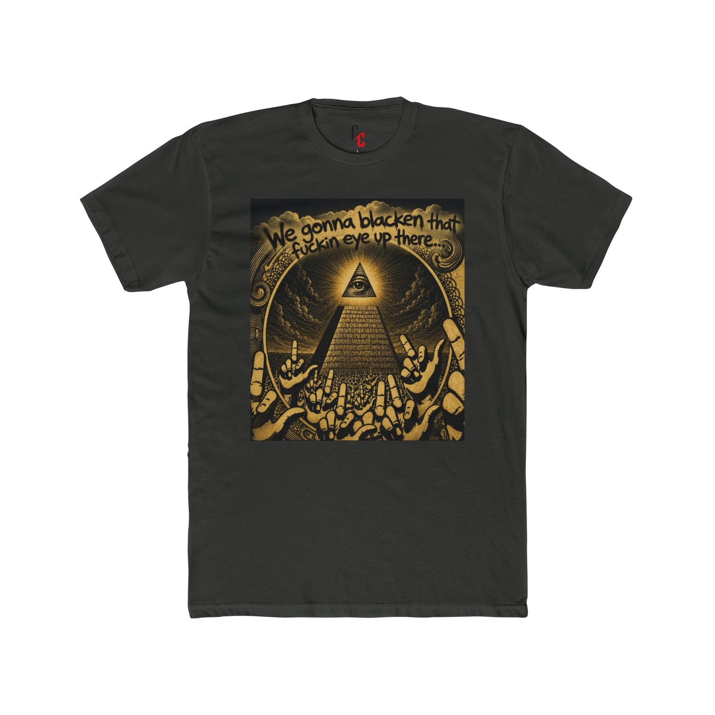 Blacken the Eye T-Shirt