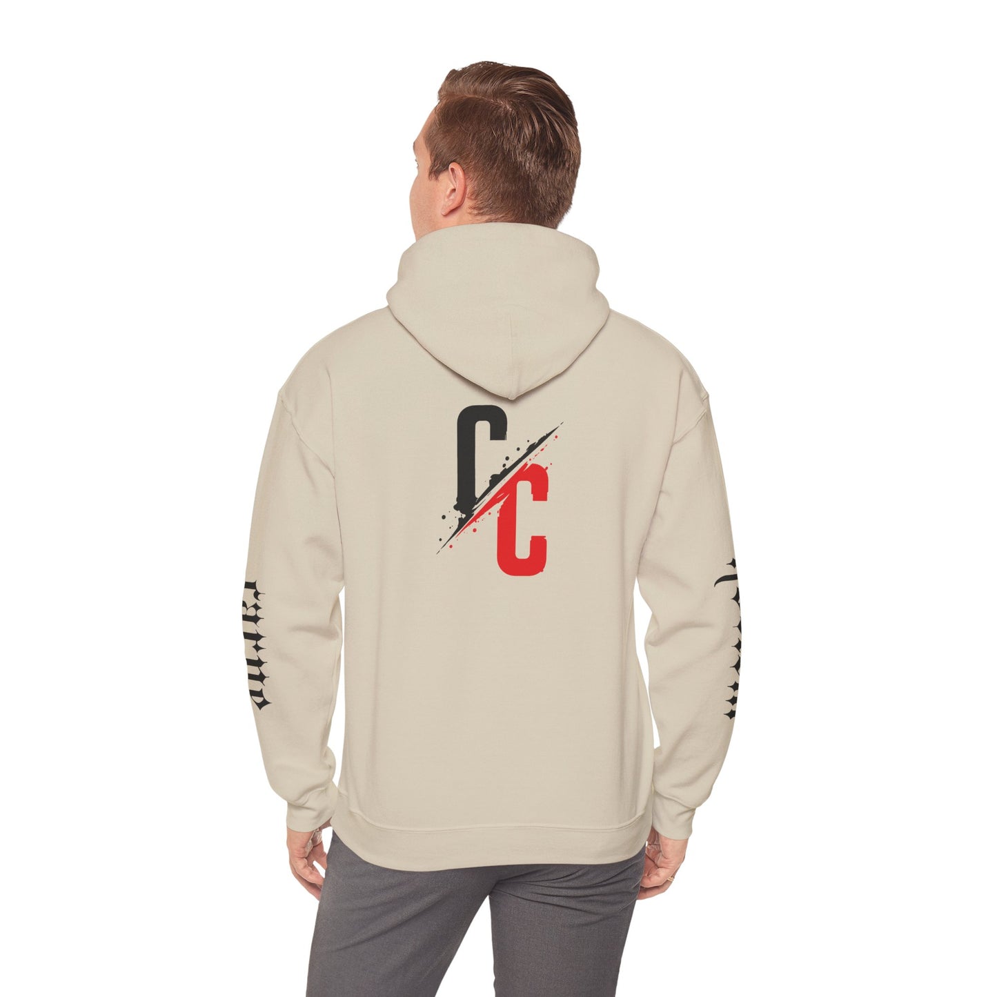 Carpe Noctem Gothic Hoodie