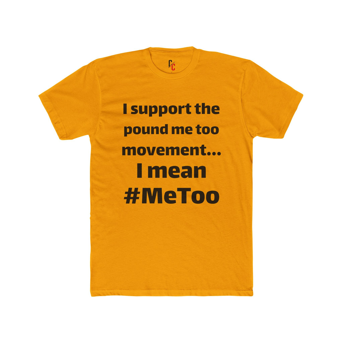 #MeToo T-Shirt