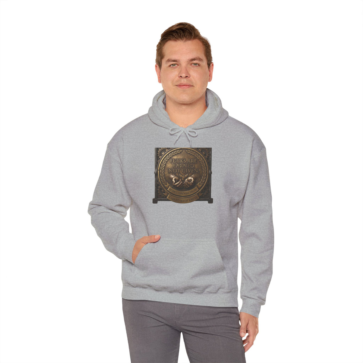 Not Given Hoodie