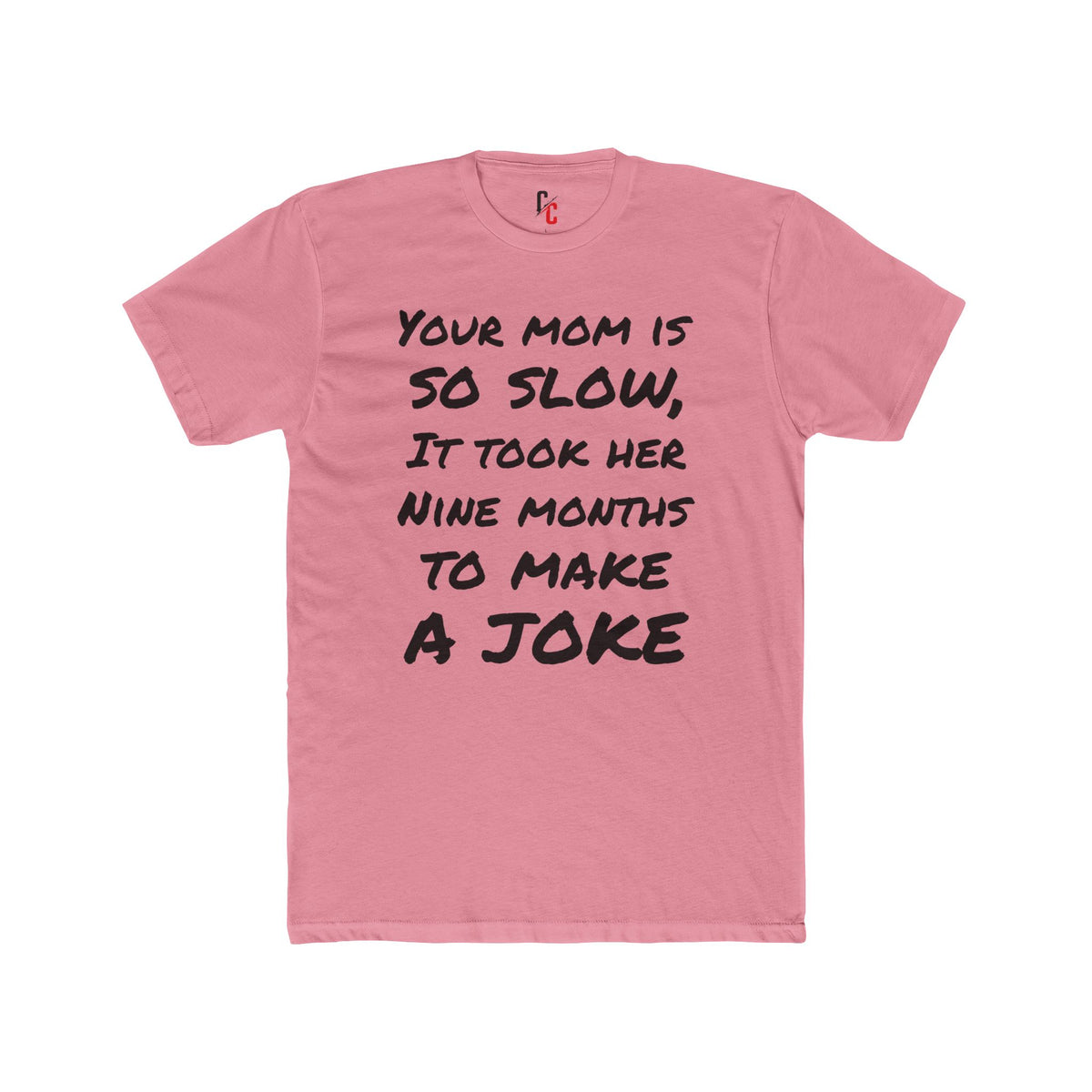 Mom Joke T-shirt