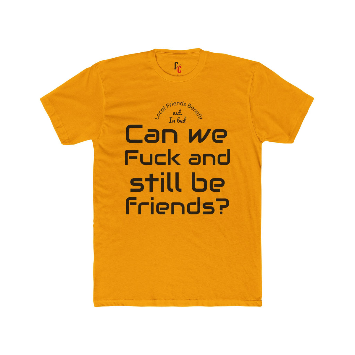 Friends? T‑Shirt
