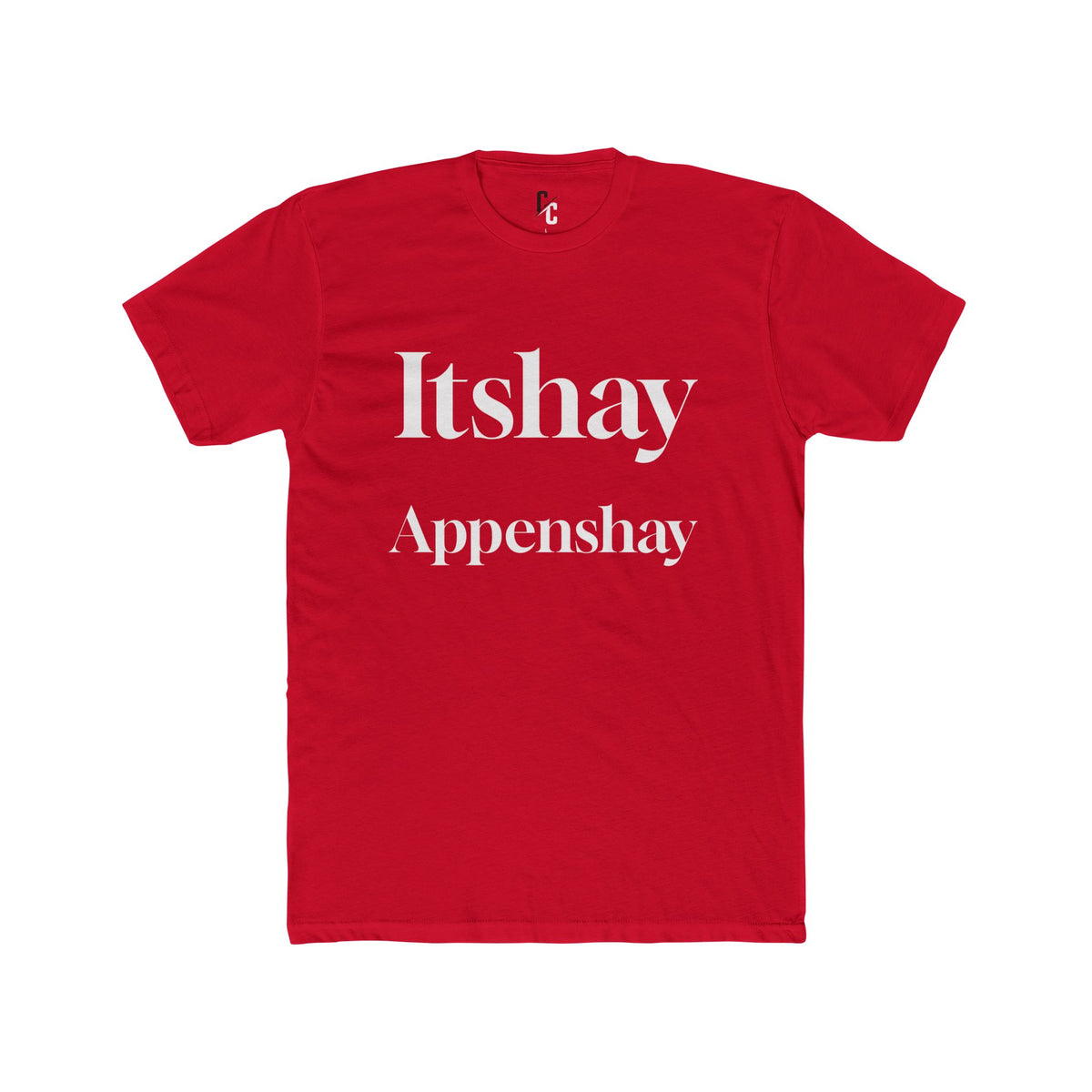 Itshay Appenshay Pig Latin T-Shirt