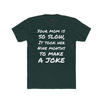 Mom Joke T-shirt