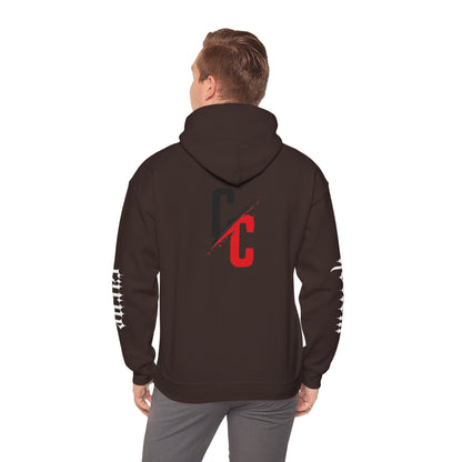 Carpe Noctem Gothic Hoodie