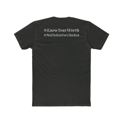 #KnowYourWorth T-shirt