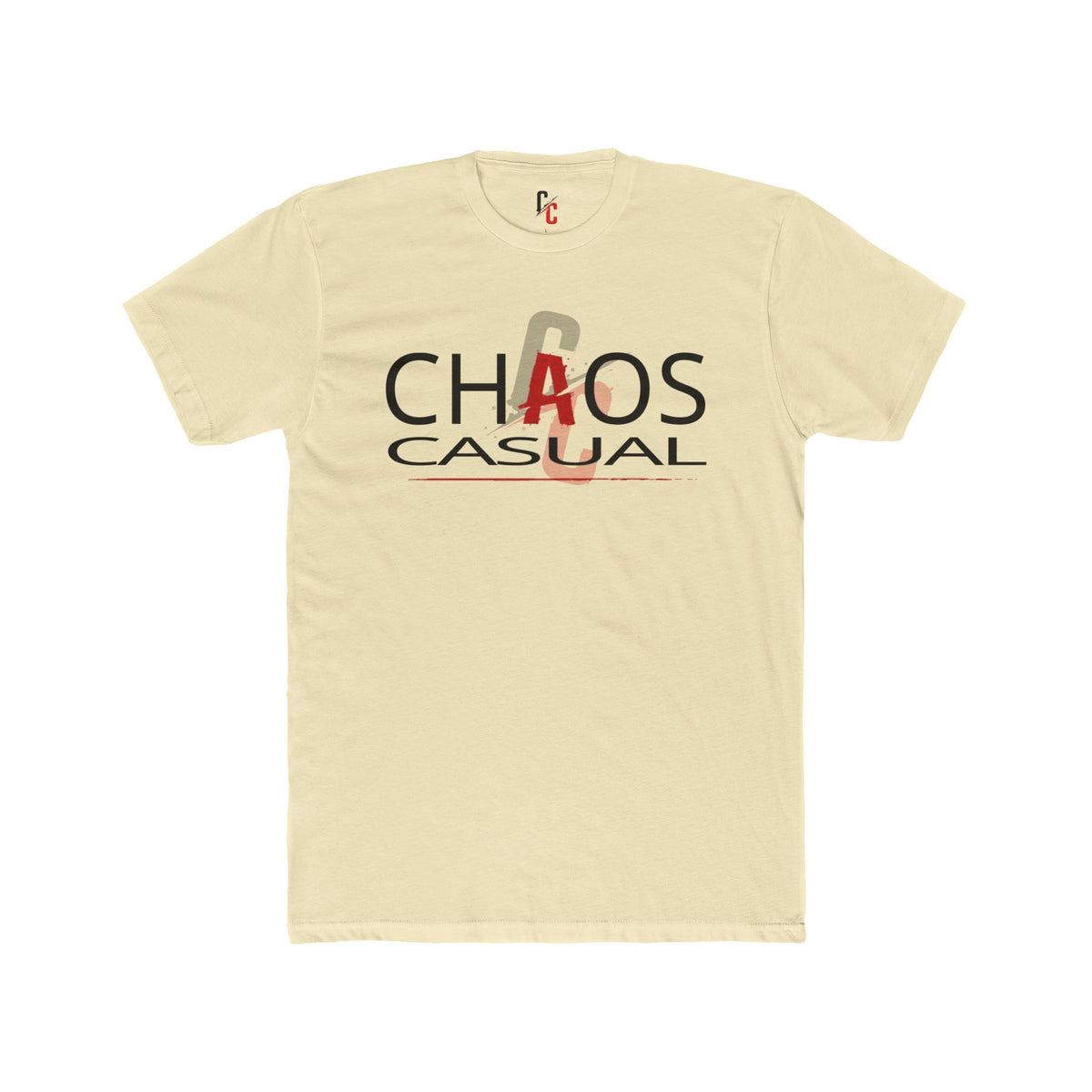 Wish upon a Someone T-Shirt — Chaos Logo