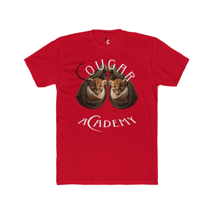 Cougar Academy Graphic T-Shirt