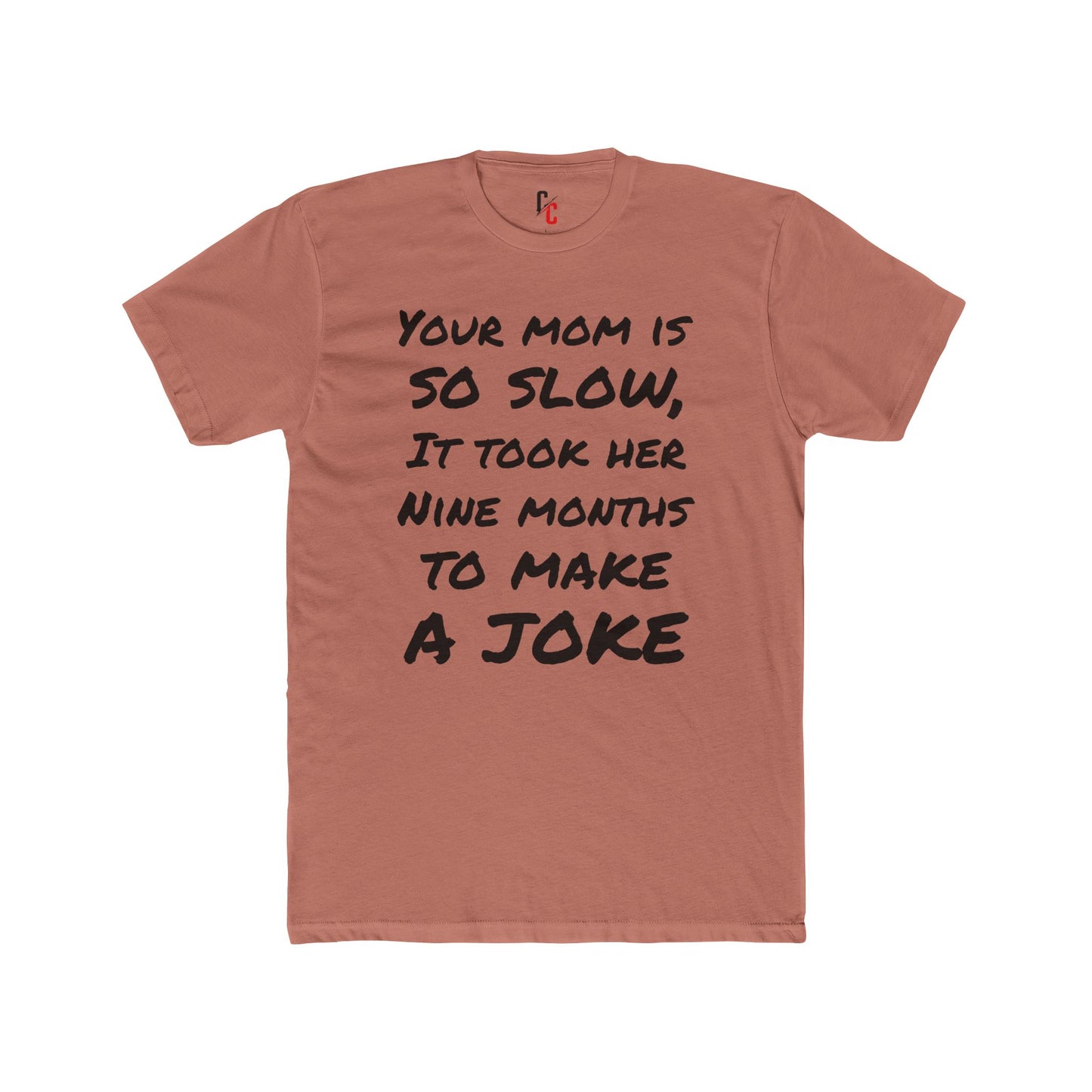 Mom Joke T-shirt