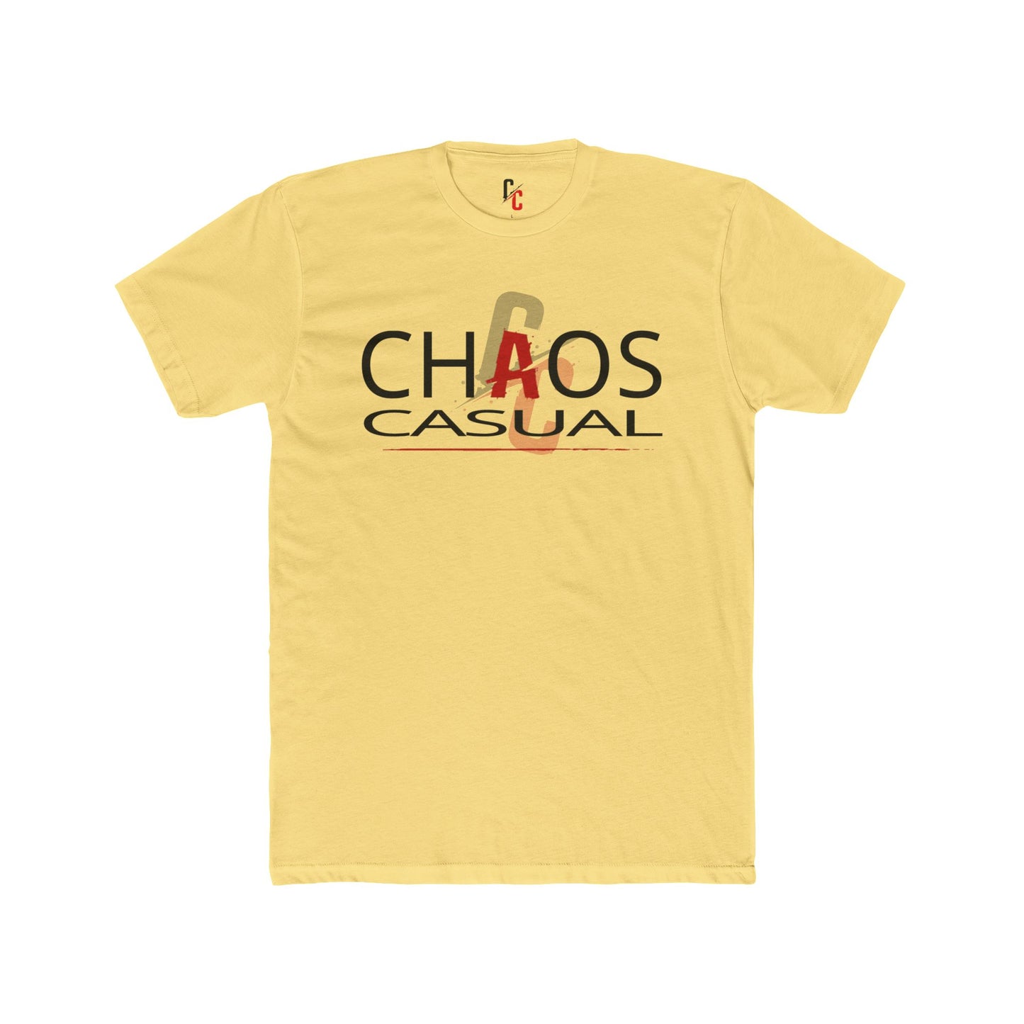 Wish upon a Someone T-Shirt — Chaos Logo