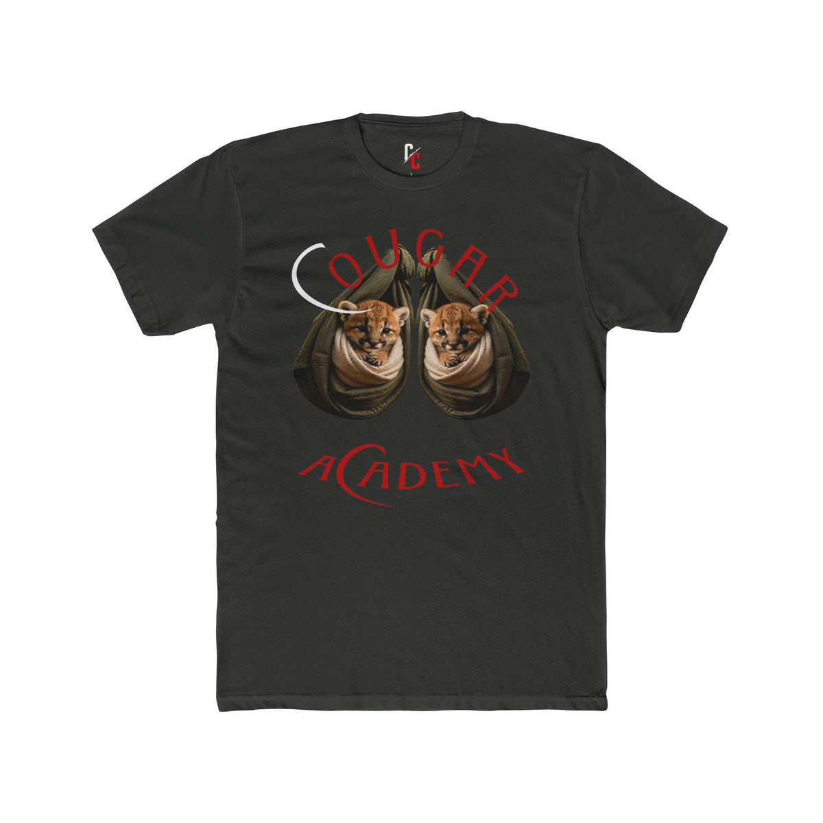 Cougar Academy Graphic T-Shirt