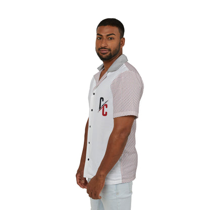 Alternate CC LOGO Button Down Shirt