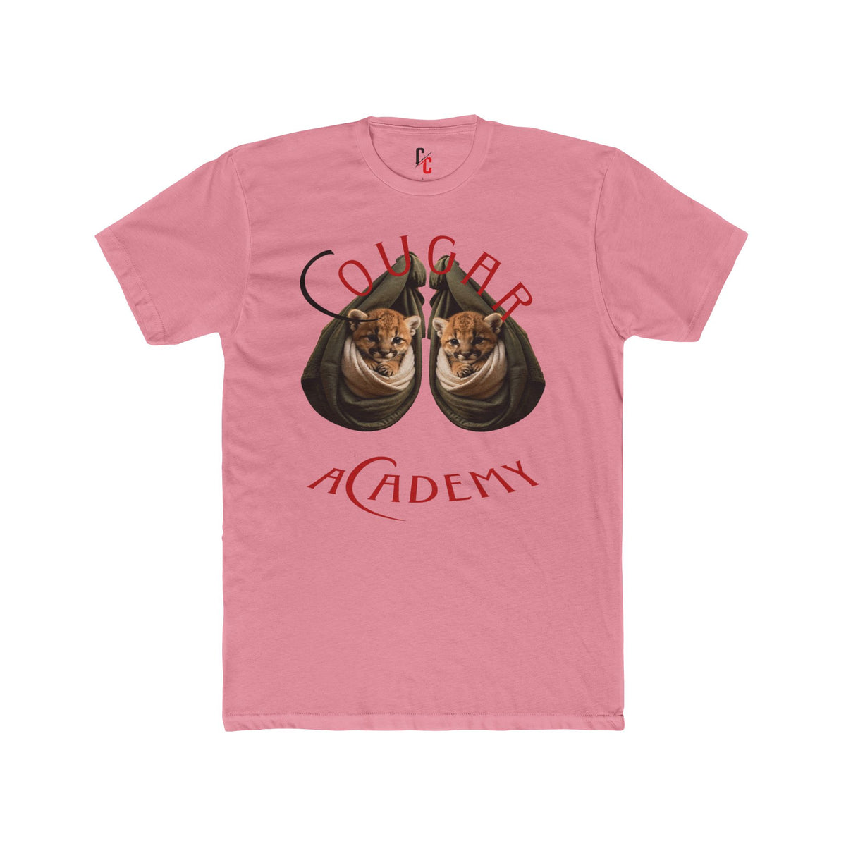 Cougar Academy Graphic T-Shirt