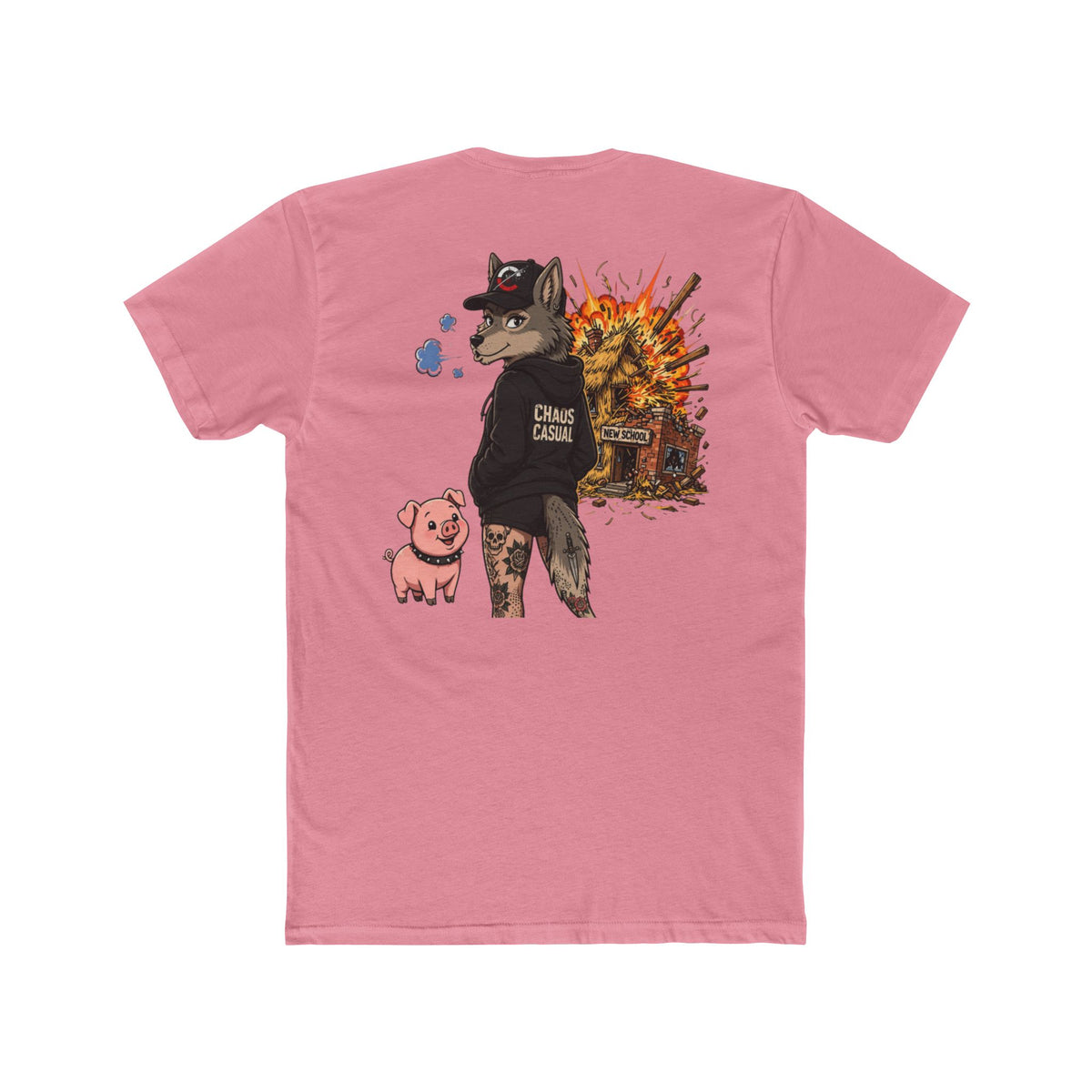 Extra Huge Sigh T‑Shirt