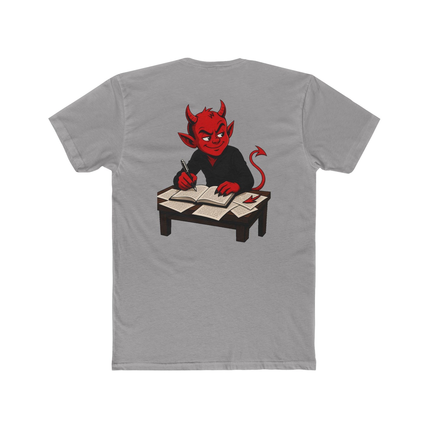 Devil Notes T-Shirt