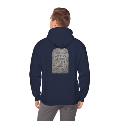 Willing to Find Out Hoodie