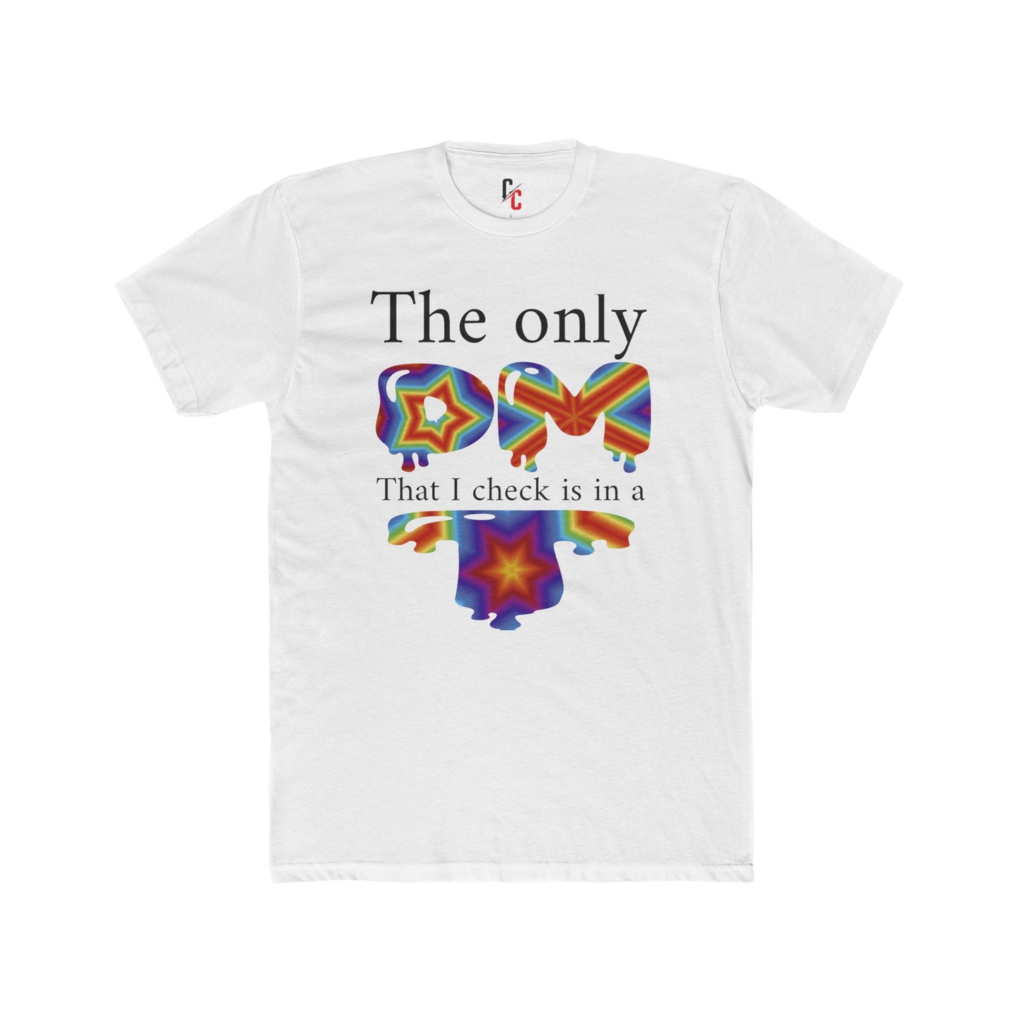 DMT-shirt