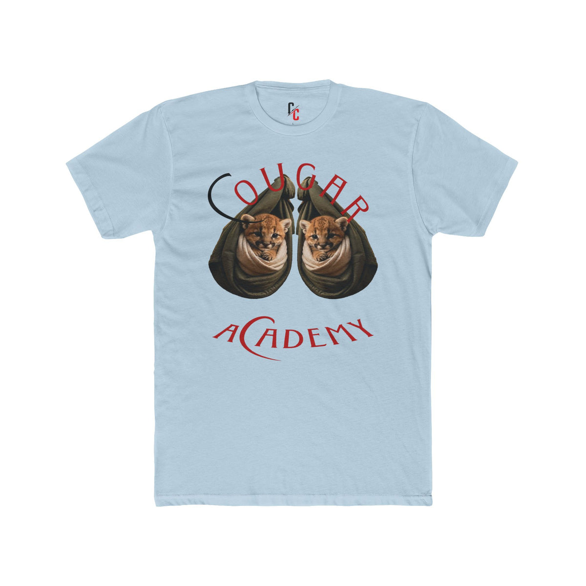 Cougar Academy Graphic T-Shirt