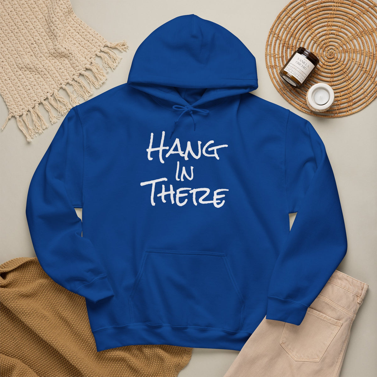 "Hang In There" Hoodie