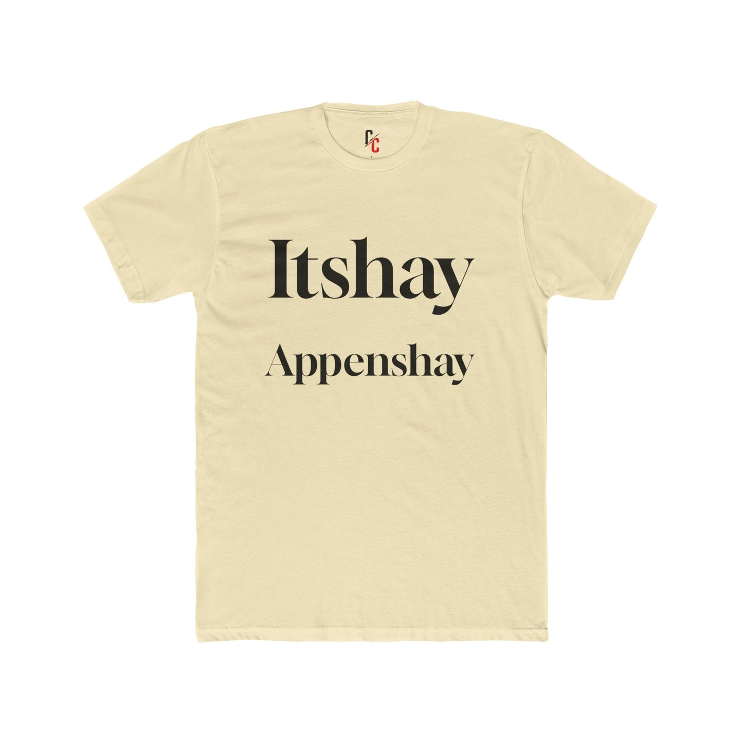 Itshay Appenshay Pig Latin T-Shirt