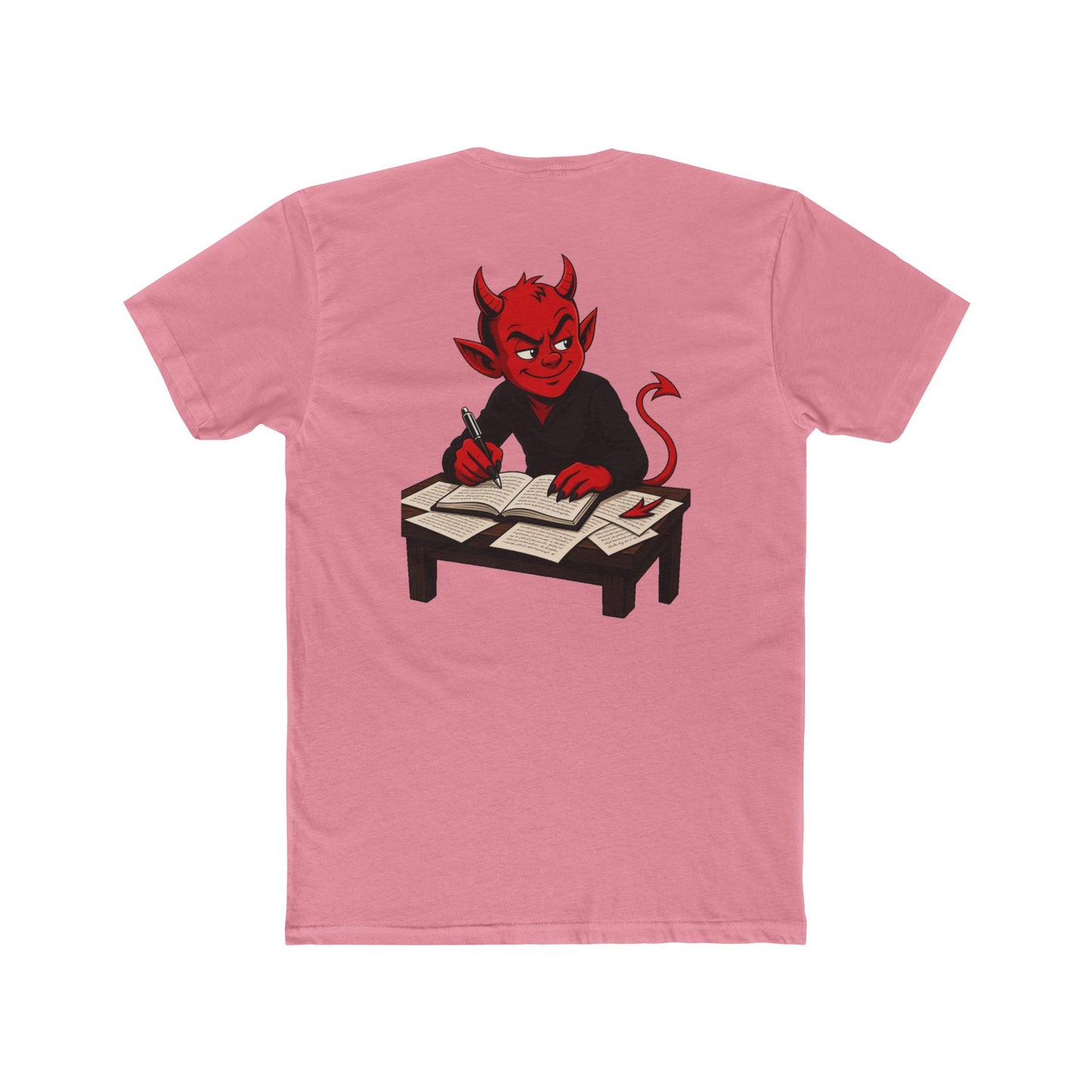 Devil Notes T-Shirt