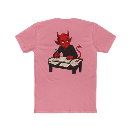 Devil Notes T-Shirt