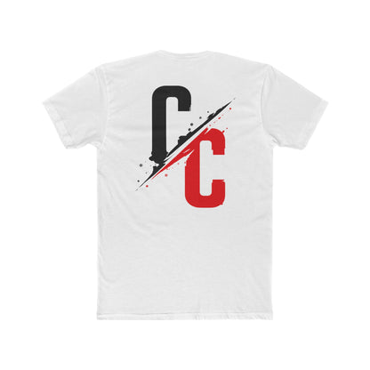 Chaos Casual TShirt – Bold Logo Graphic